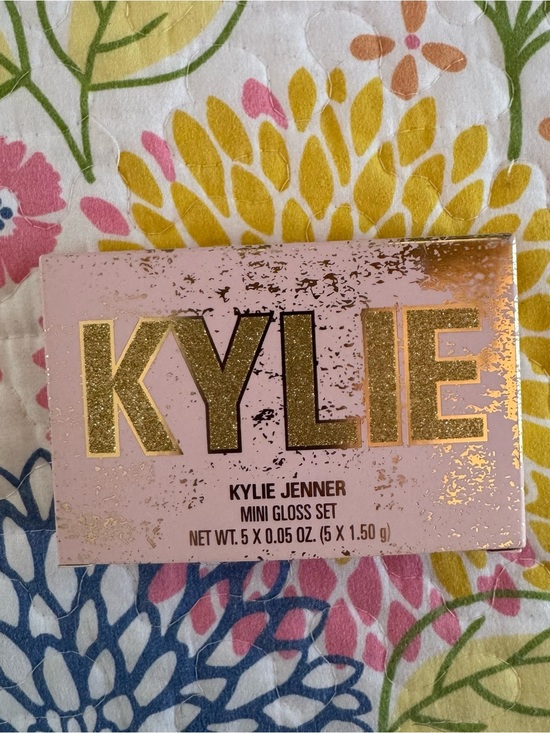 Kylie Cosmetics Other - New Kylie mini lip gloss set